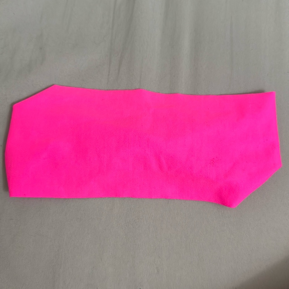 Hot Pink Stretchy Headband💓